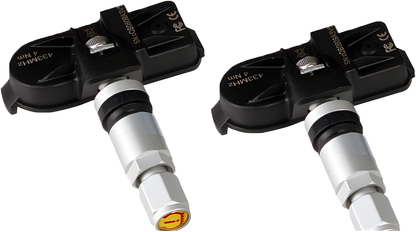 Wiring Specialties Detail Complete - Haltech TMS-4 Tyre Monitoring System Internal Sensors Kit Standalone HT-011600