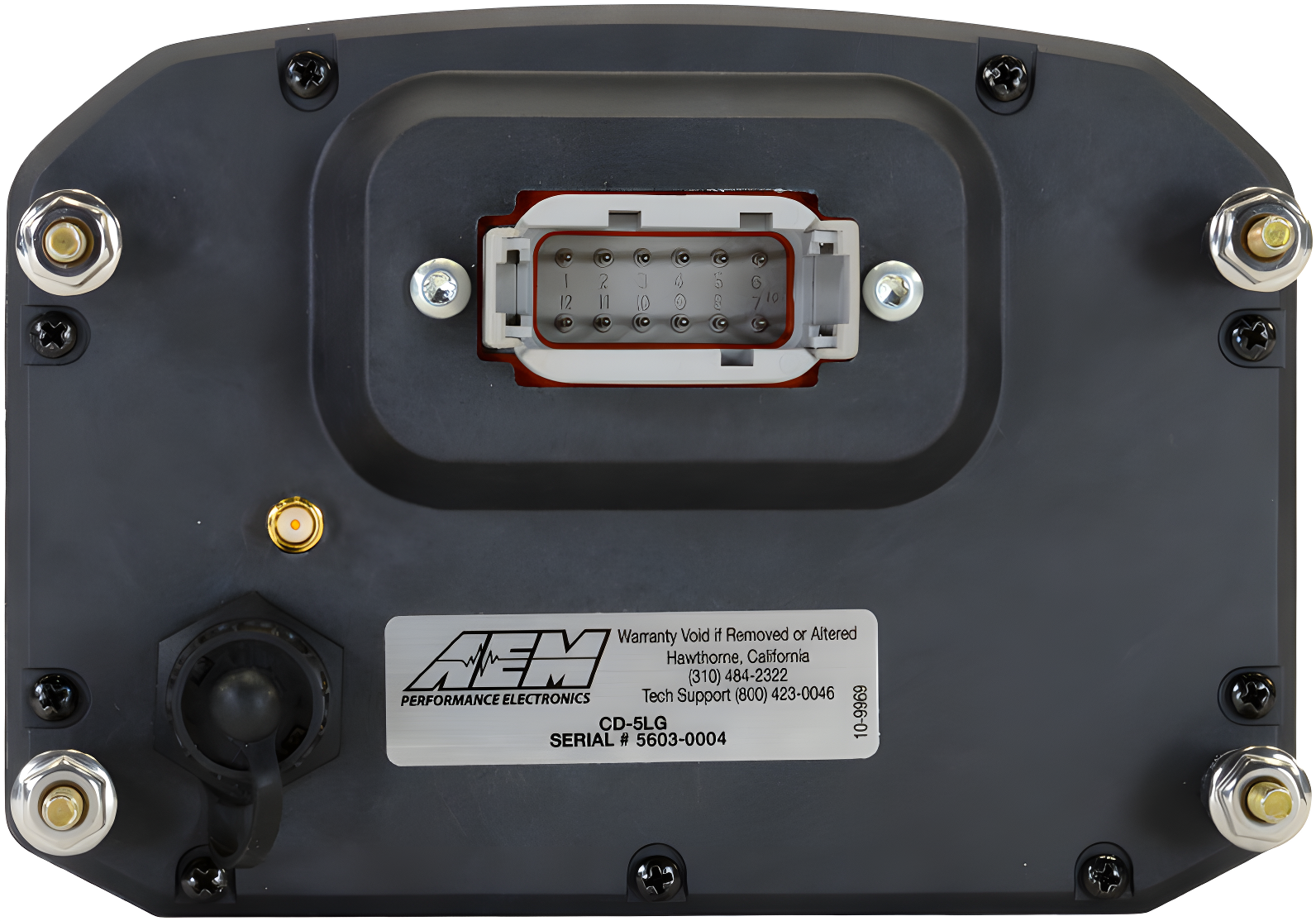 Wiring Specialties Detail Complete - SR20DET ECU & Electronics S13 Standalone AEM-30-5602
