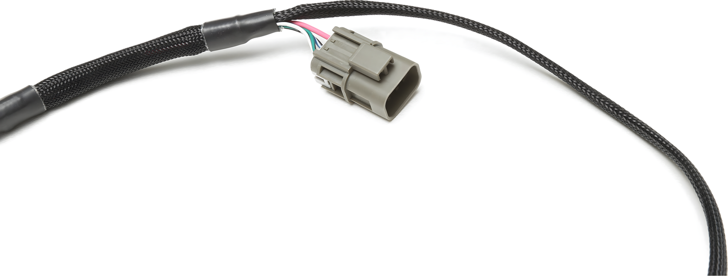 Wiring Specialties Detail Complete - CA18DET Smart Coil Conversion Harness for Audi R8 VW VAG – Part WRS-CA18AUDICOIL-4OEM