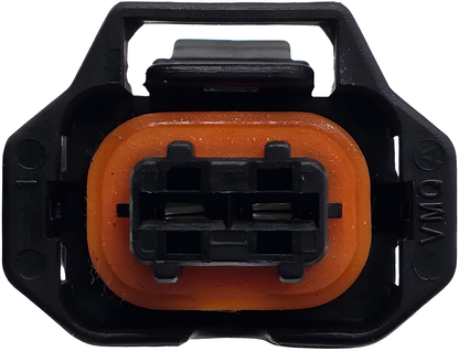 Wiring Specialties Detail Complete - LS3 Gen4 Corvette 4-pin Alternator to 2-pin Alternator Adapter Standalone WRS-4TO2ALT-ADT