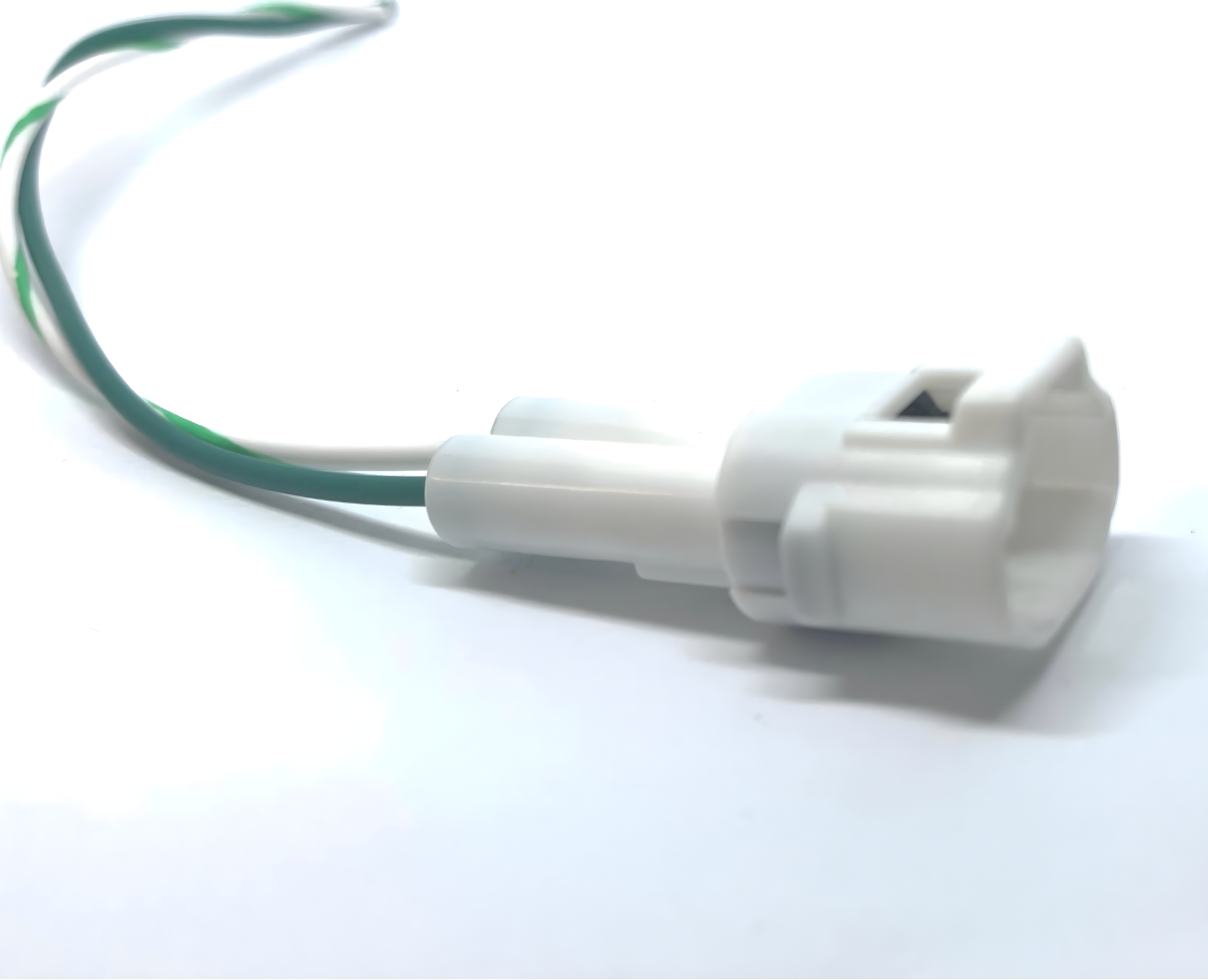 Wiring Specialties Detail Complete - 1JZGTE Reverse Switch MALE Connector (sensor side) Standalone WRS-2JZREVML-CON