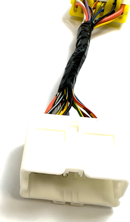 Wiring Specialties Detail Complete - VG30DE Dash Adapter Sub-Harness WRS-Z32-DSH-ADP