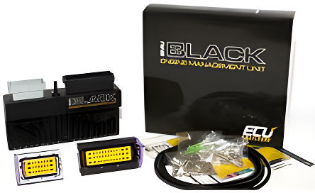 Wiring Specialties Detail Complete - ECU Master Black ECU Standalone Engine Management EMU-ECU-BLACK