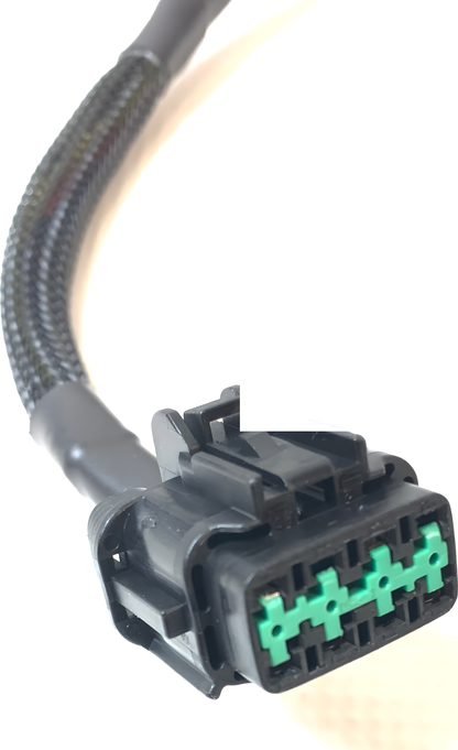 Wiring Specialties Detail Complete - 1JZGTE Coil Conversion Kit VVTi - Part WRS-JZVVTI-BTC
