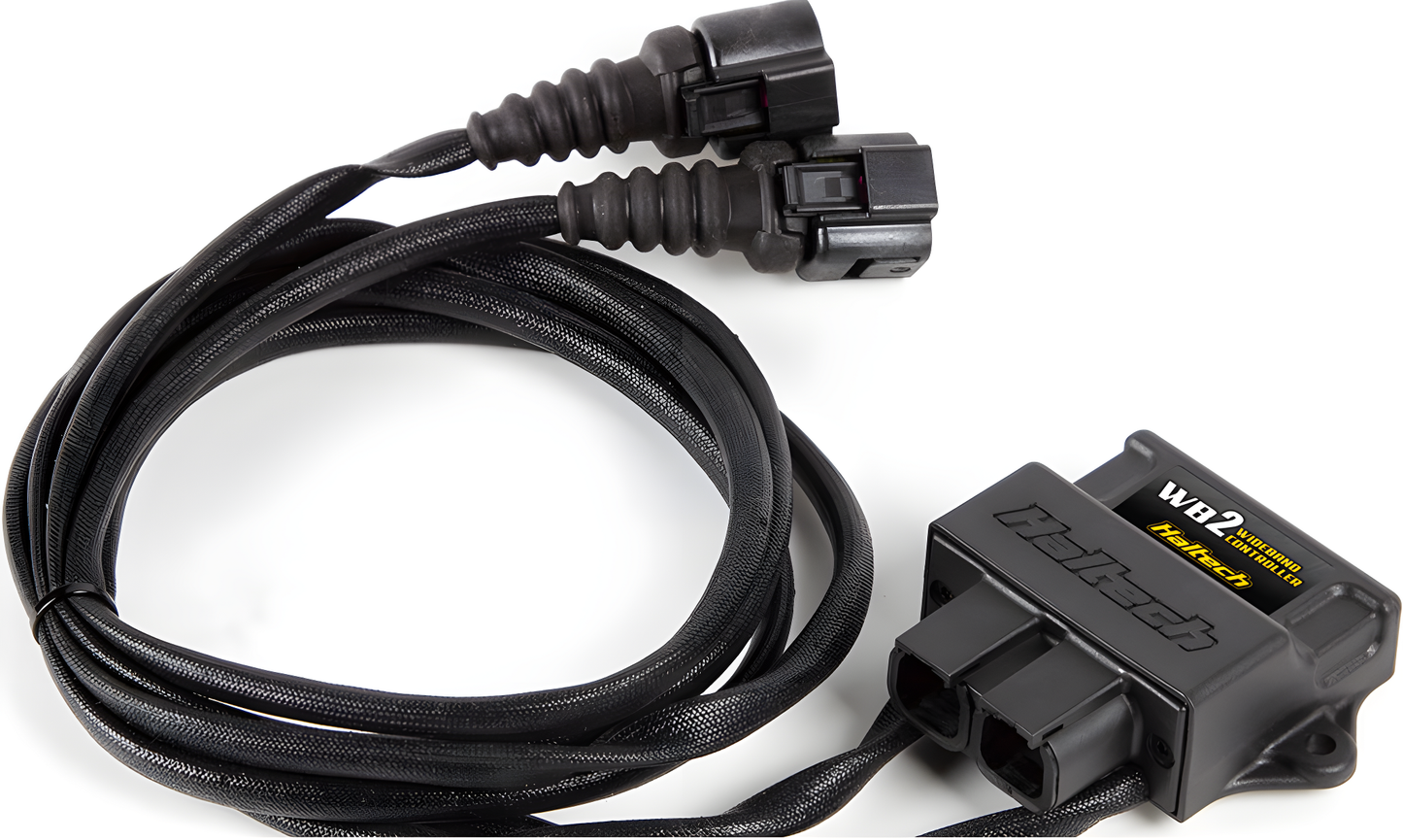 Wiring Specialties Detail Complete - SR20DET Kit for Haltech WB2 Dual Channel CAN O2 Wideband Controller – HT-159986