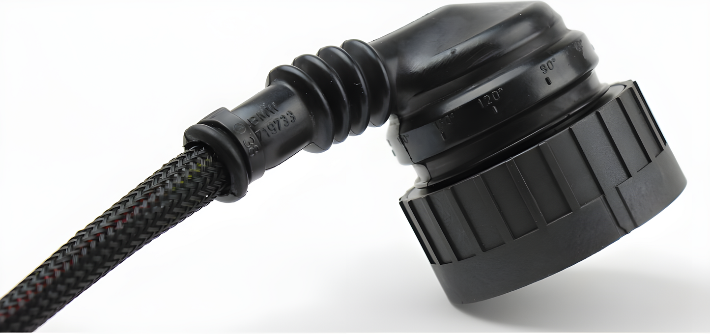 Wiring Specialties Detail Complete - LSx Gen IV DBC PRO Series Harness for BMW E36 WRS-PROLSXG4-E36