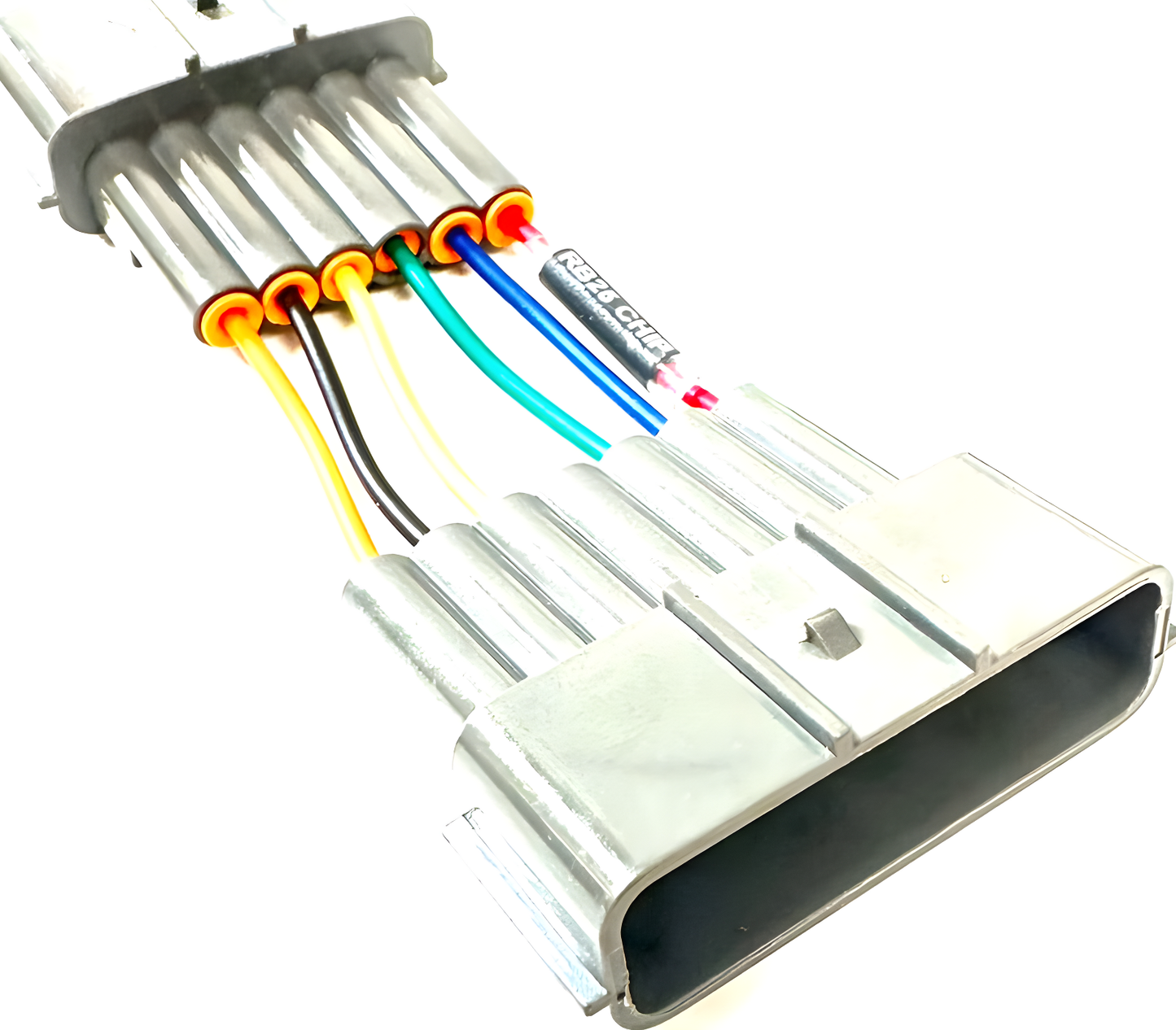Wiring Specialties Detail Complete - VG30DETT Smart Coil Conversion Kit Standalone WRS-VG30DETT-COILKIT