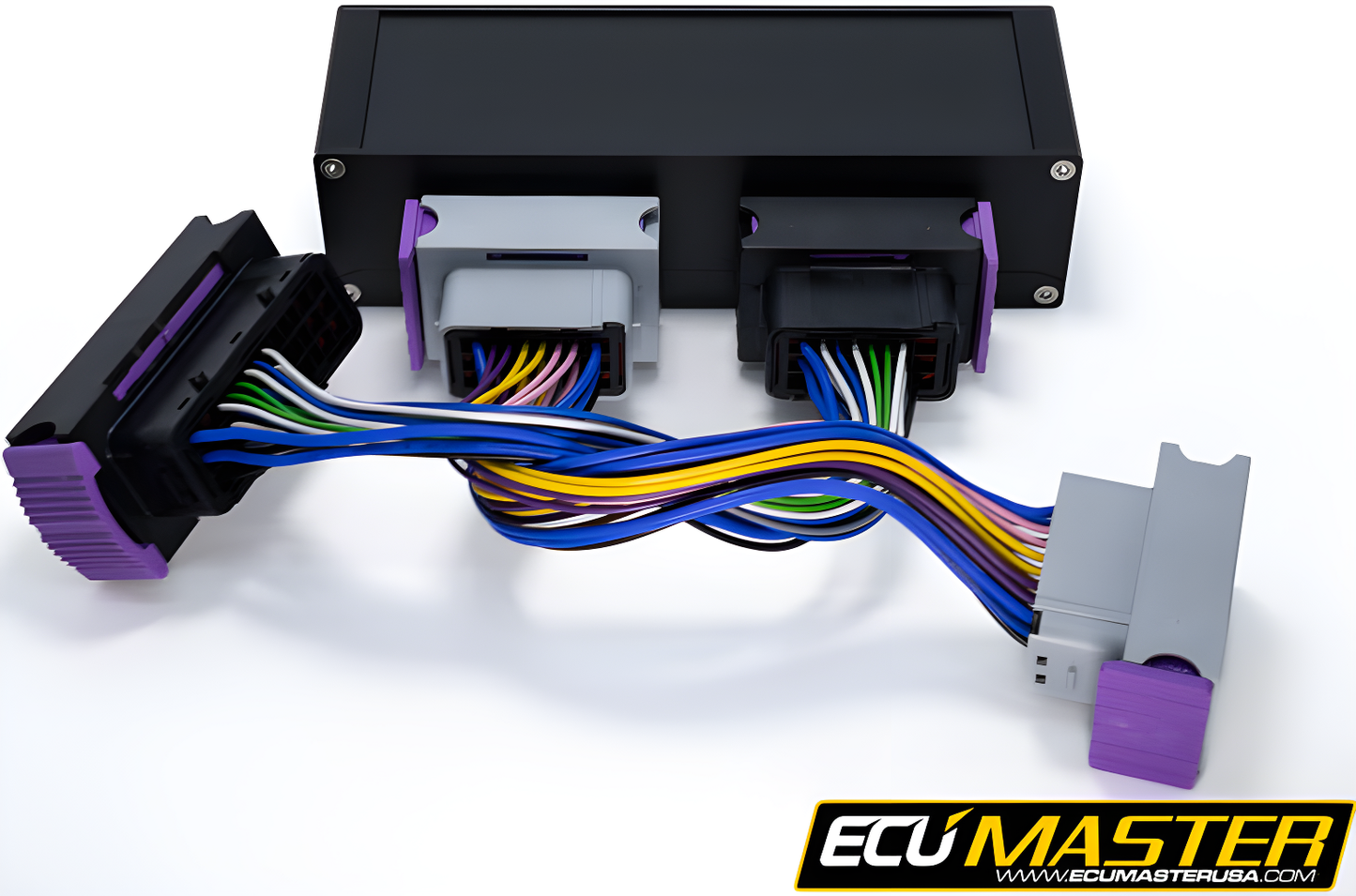 Wiring Specialties Detail Complete - ECU Master SR20DET S14 Swap EMU-ECUS14SRB-PTC