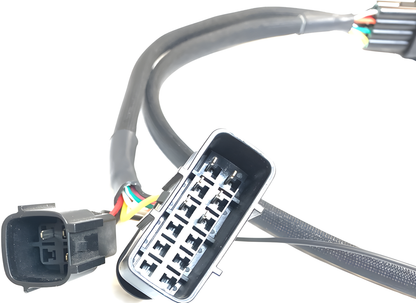 Wiring Specialties Detail Complete - 1JZGTE Connector R35 PRO Series WRS-PRO-JZNONVVTI-R35OEM