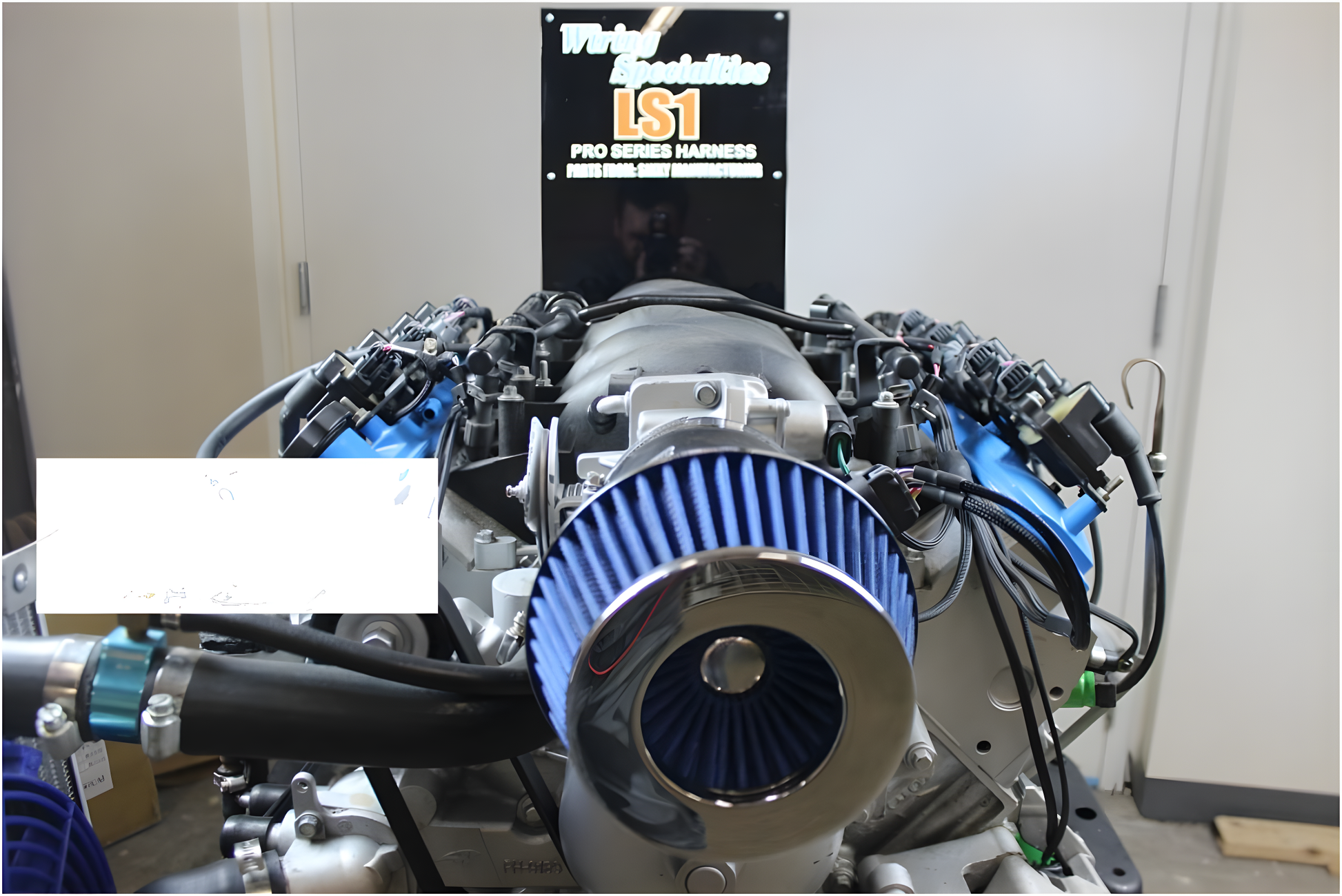 Wiring Specialties Detail Complete - LS1 Harness for BMW E30 PRO Series WRS-PROLS1-E30