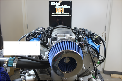 Wiring Specialties Detail Complete - LS1 Harness for BMW E30 PRO Series WRS-PROLS1-E30