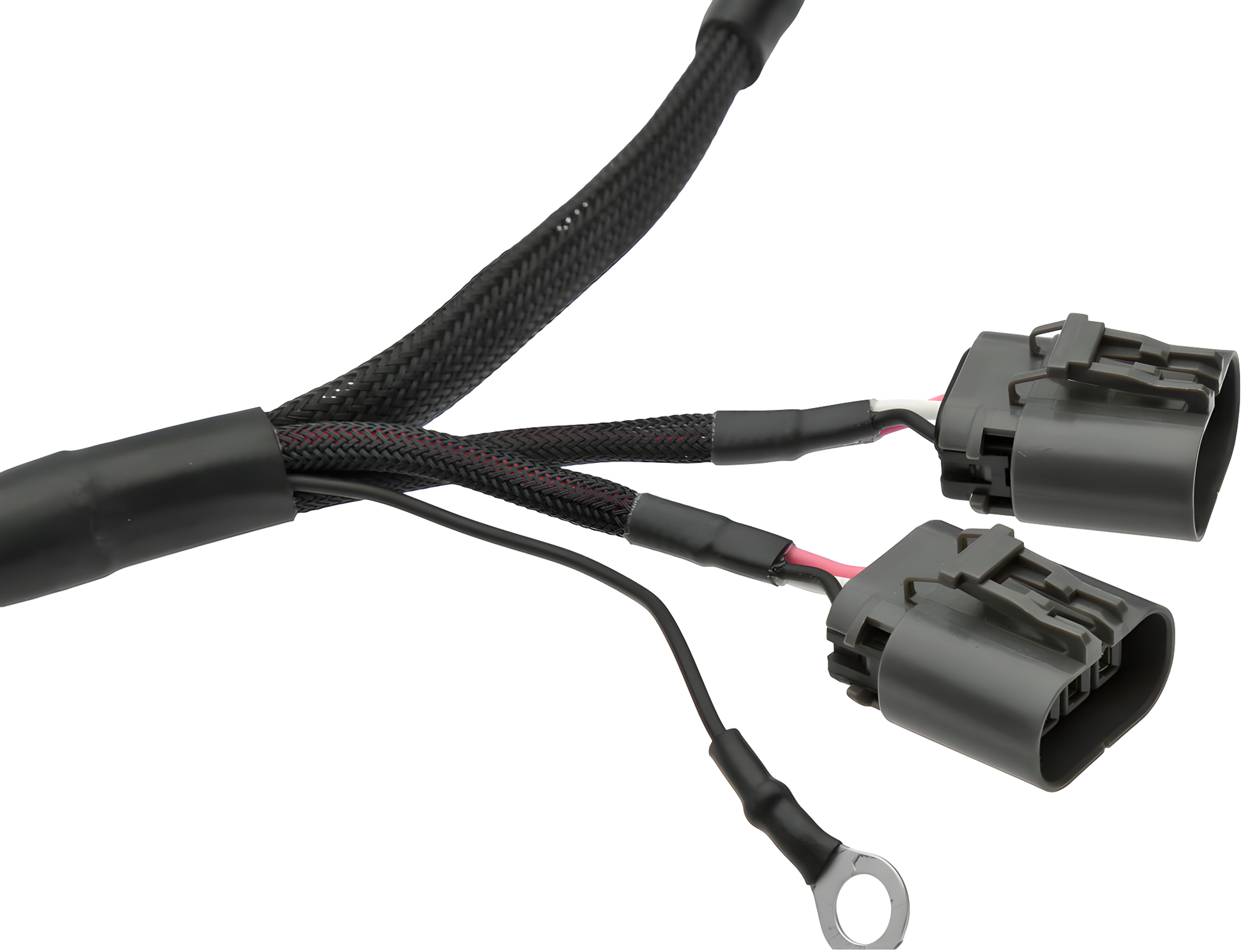 Wiring Specialties Detail Complete - CA18DET Coil Pack Harness - All WRS-CA18PRO-COIL