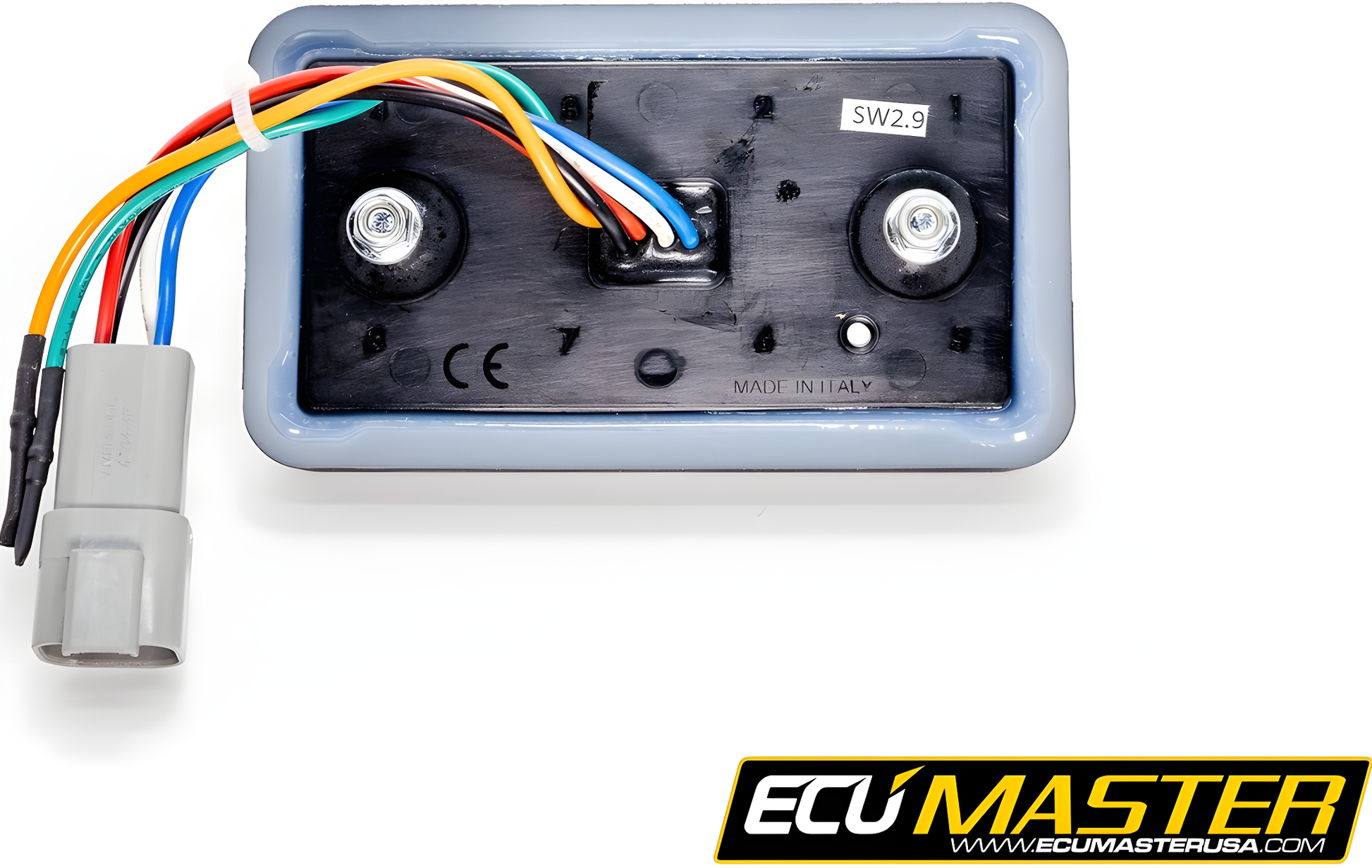Wiring Specialties Detail Complete - SR20DET ECU Master 8 Position CAN Keyboard S13 Swap EMU-ECUKB8