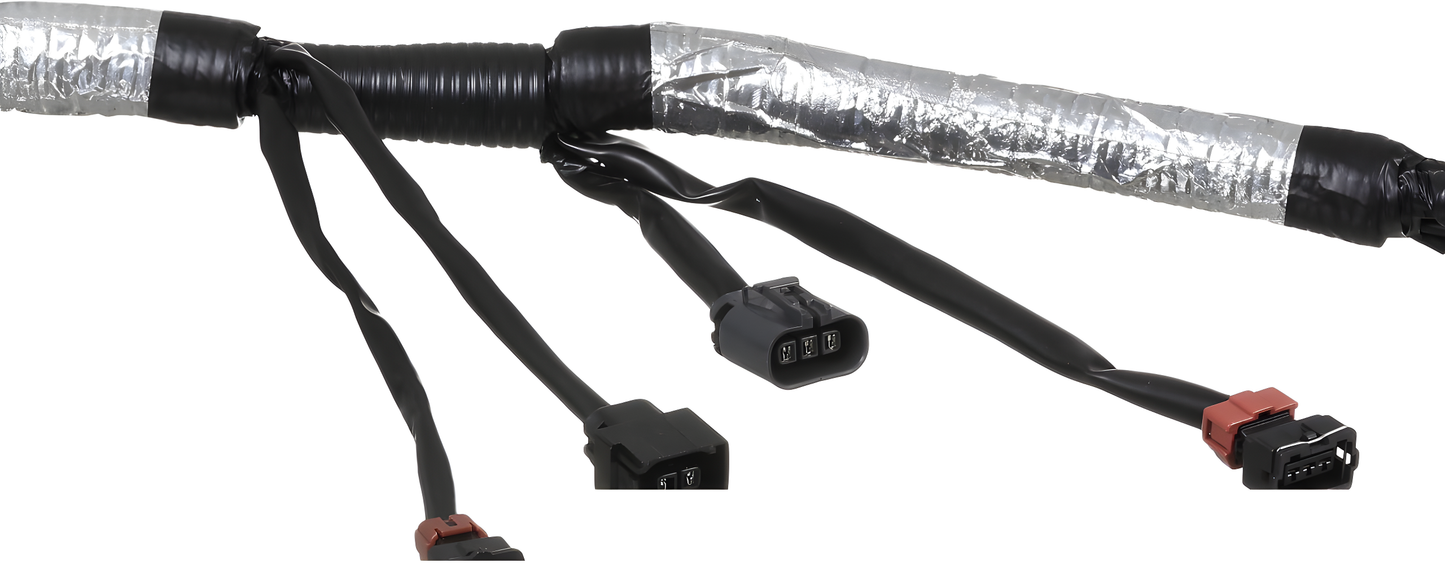 Wiring Specialties Detail Complete - 300ZX VG30DE(TT) LHD Wiring Harness COMBO OEM SERIES WRS-Z32-COMBO