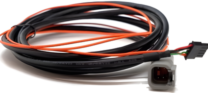 Wiring Specialties Detail Complete - LINK CAN Gauge OLED Configurable 52mm Display Connectors & DIY LINK-101-0226