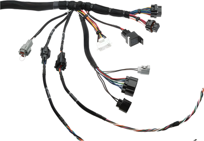 Wiring Specialties Detail Complete - 1JZGTE PRO Series Harness for JZX90 Toyota Chaser