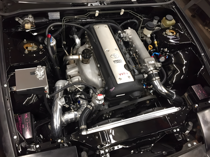 Wiring Specialties Detail Complete - 1JZGTE VVTi Standalone Harness - PRO SERIES WRS-PRO1JZVVTI-UNI