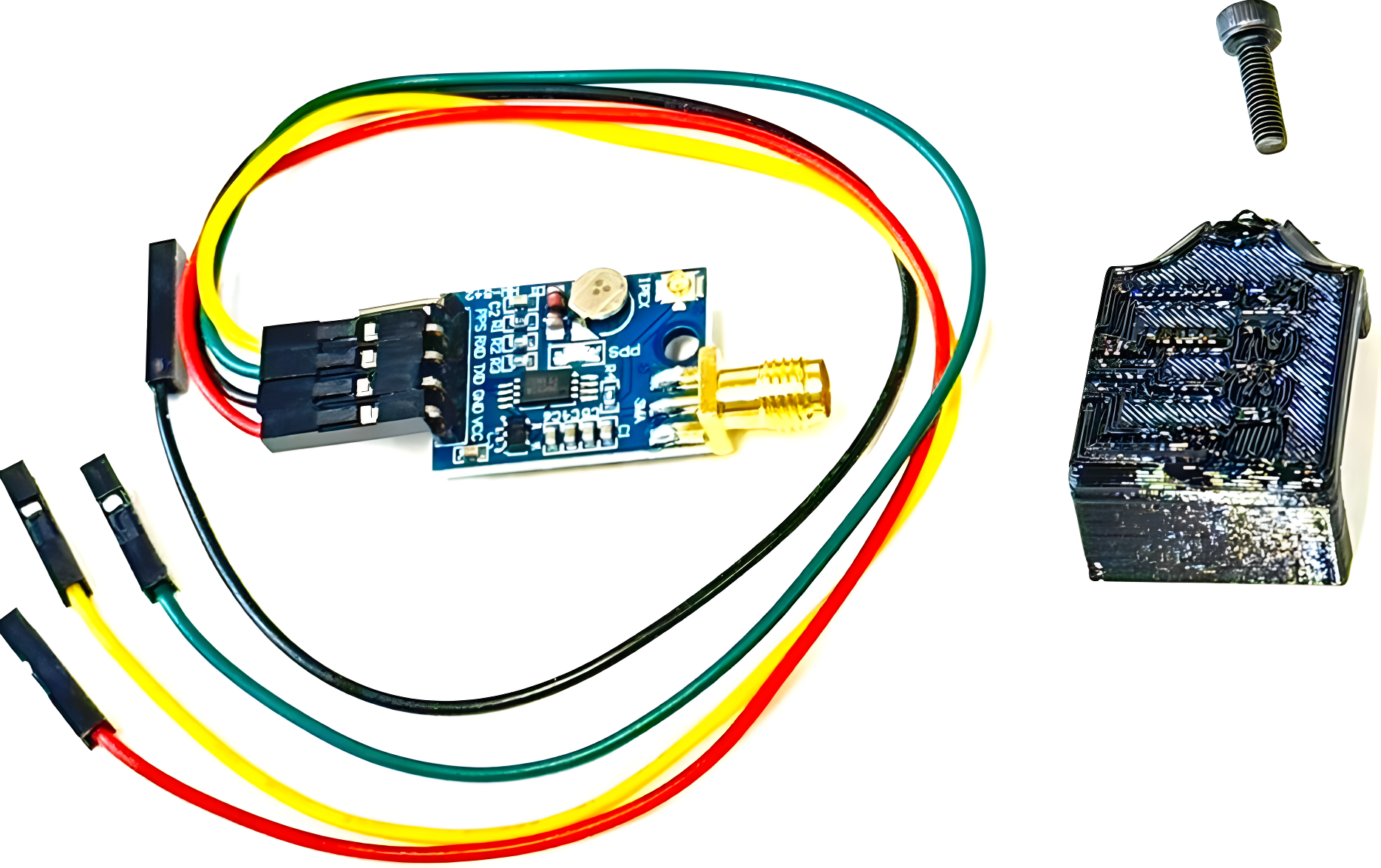 Wiring Specialties Detail Complete - PowerTune GPS Add-On W/ Board for Older Non-GPS Digital Dash PTD-GPSUP-O