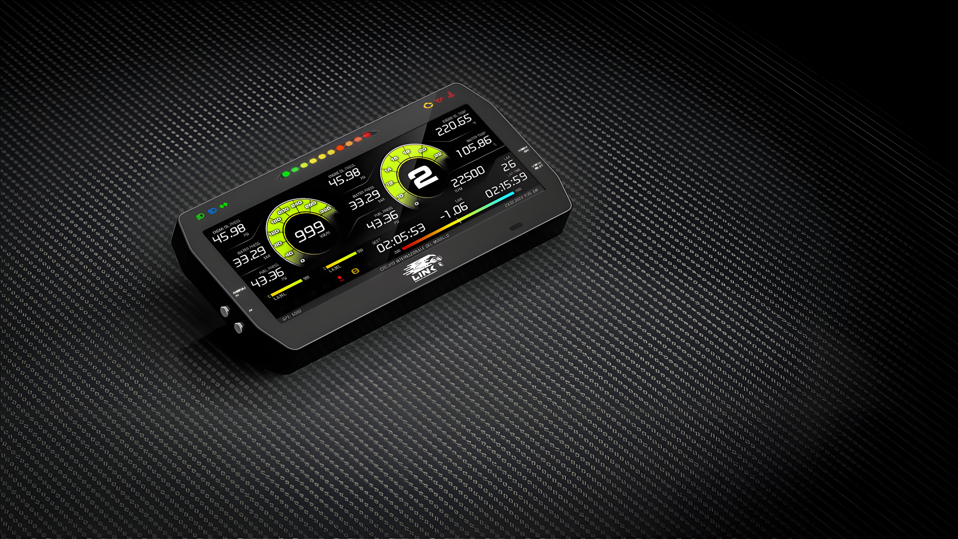 Wiring Specialties Detail Complete - LINK MXT Strada 10" Digital Dash - Street Edition (LINK-100-0176)