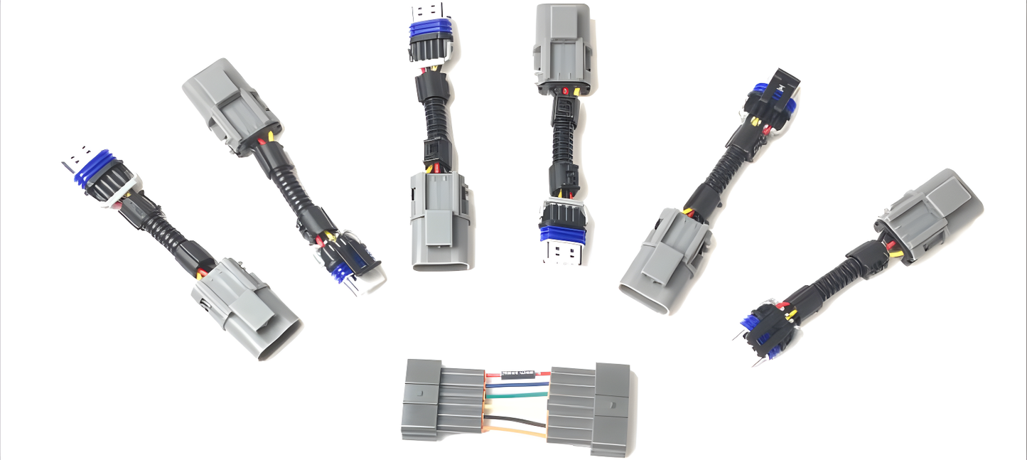 Wiring Specialties Detail Complete - LS2 LQ9 OEM Series Kit WRS-VG30LS2-COILKIT