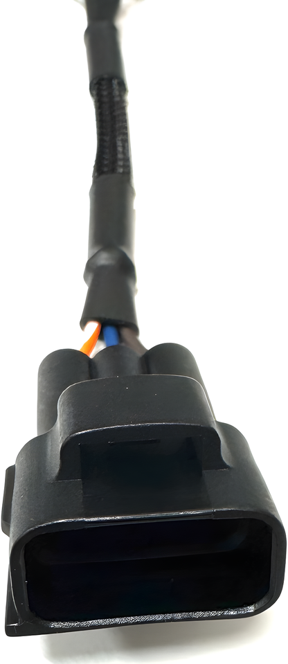 Wiring Specialties Detail Complete - 1JZ VVTi 3-Pin to JZ 4-Pin TPS Adapter WRS-JZVVTITO4PIN-ADP
