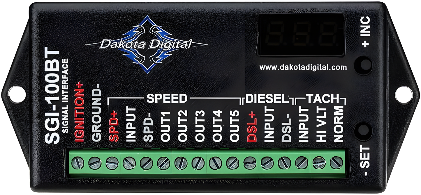 Wiring Specialties DKT-SGI-100BT Main Product Photo