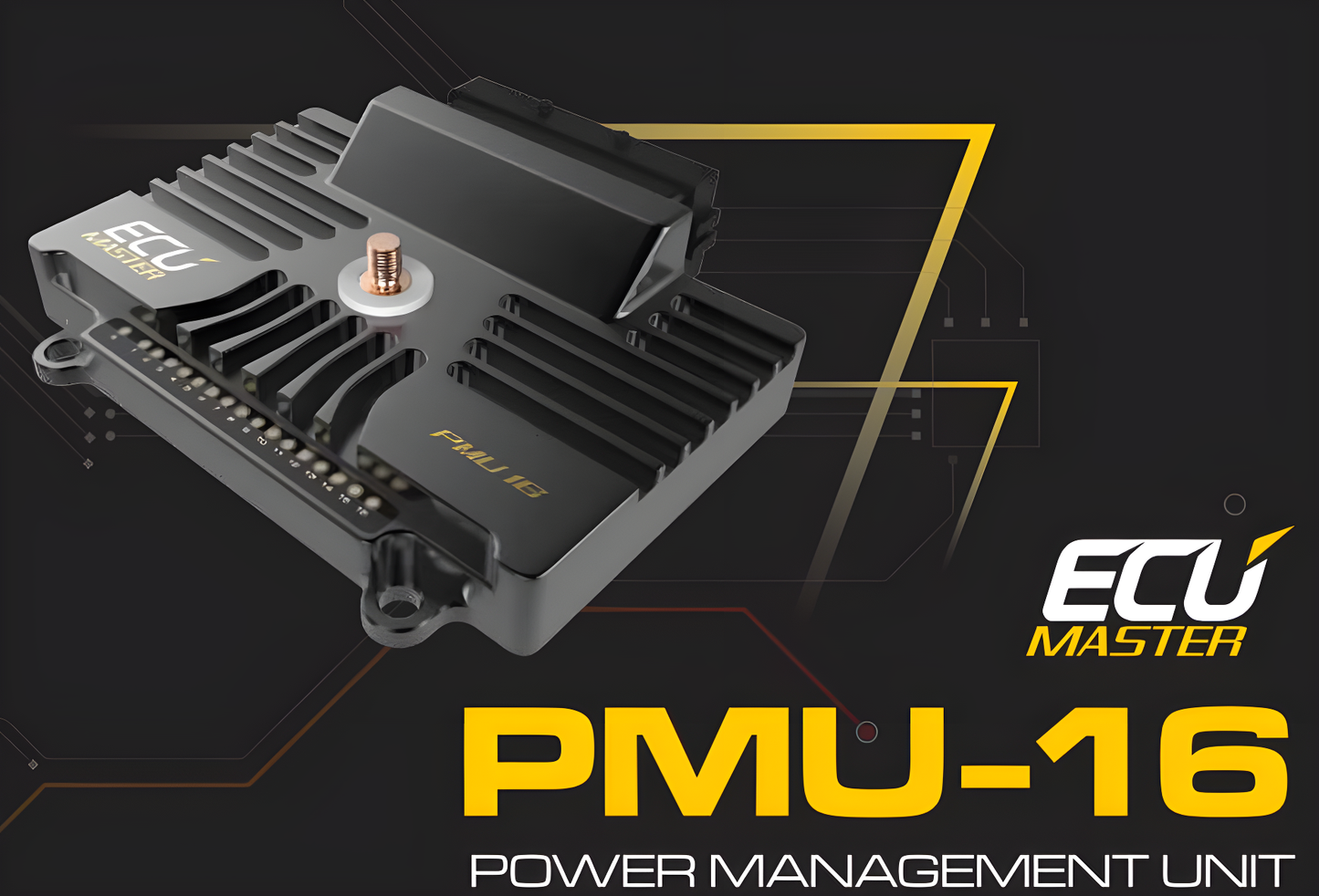 Wiring Specialties EMU-PMU16-DL Main Product Photo