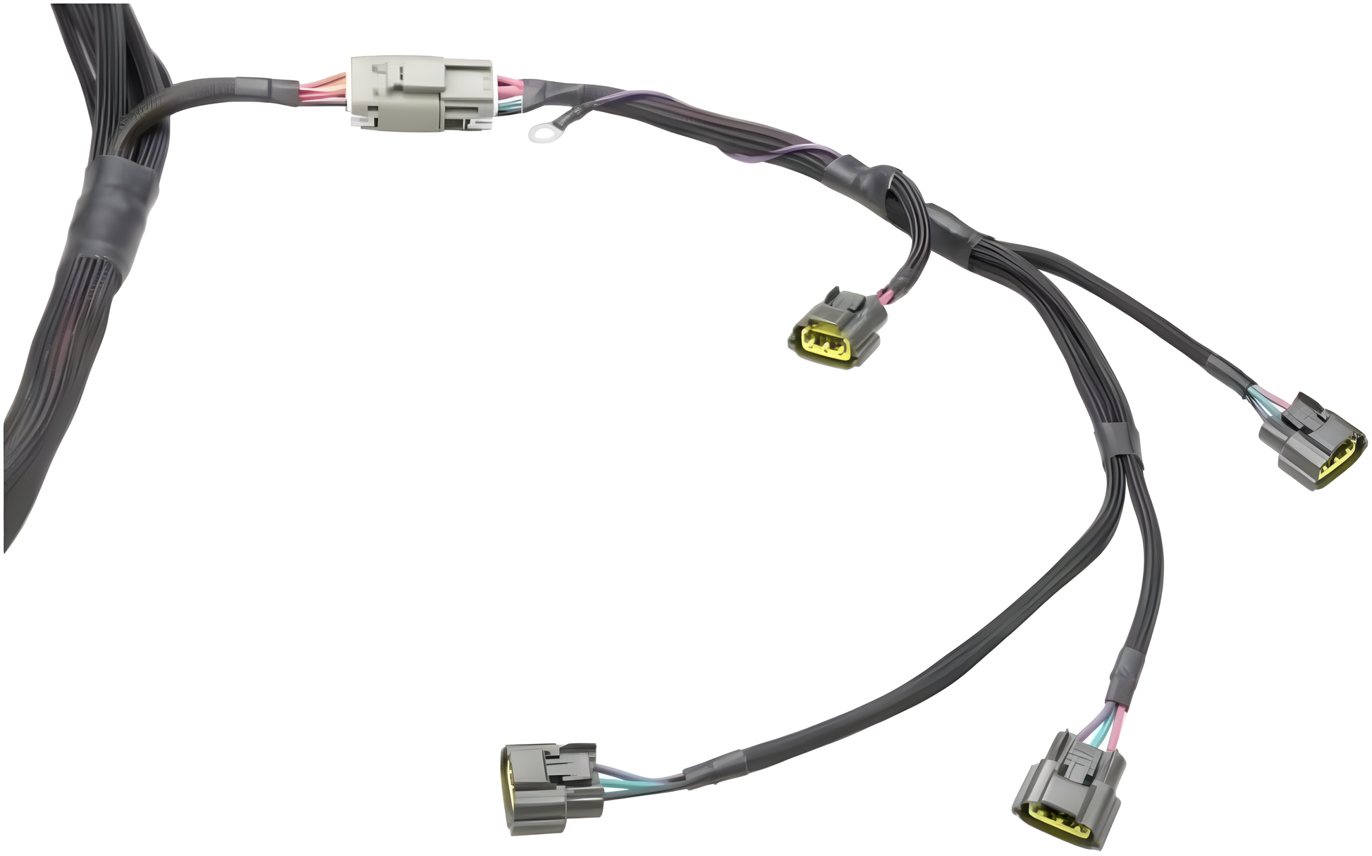Wiring Specialties Engine Bay Fitment - SR20DET Harness S14 PRO SERIES WRS-PROS14SR20-UNI