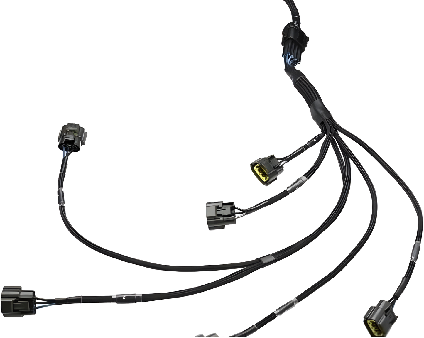 Wiring Specialties Engine Bay Fitment - RB25DET NEO PRO Series Harness for Classic Datsuns WRS-PRORB25NEO-DAT