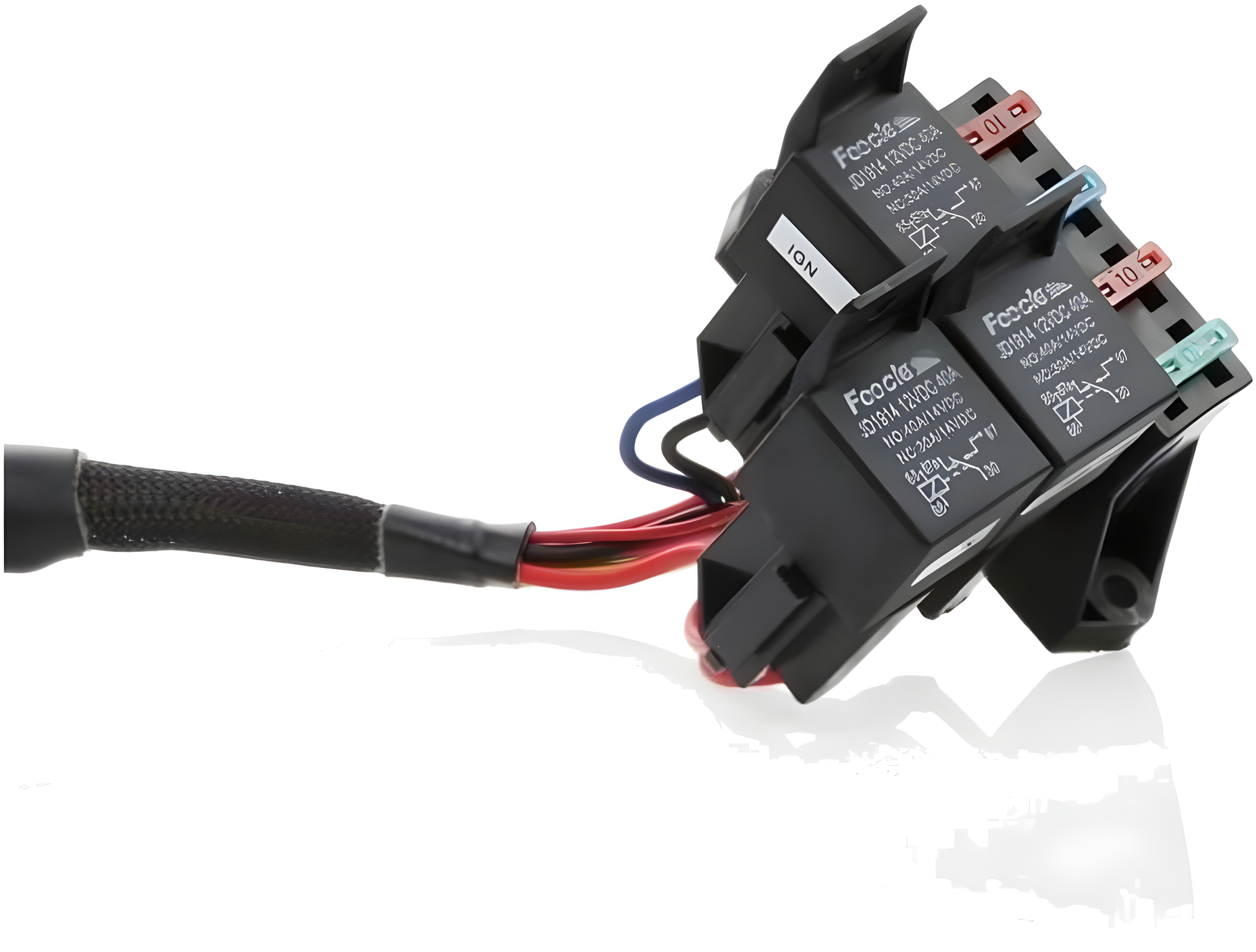 Wiring Specialties Engine Bay Fitment - Standalone S13 SR20DET PRO Series Harness WRS-PROS13SR20-UNI