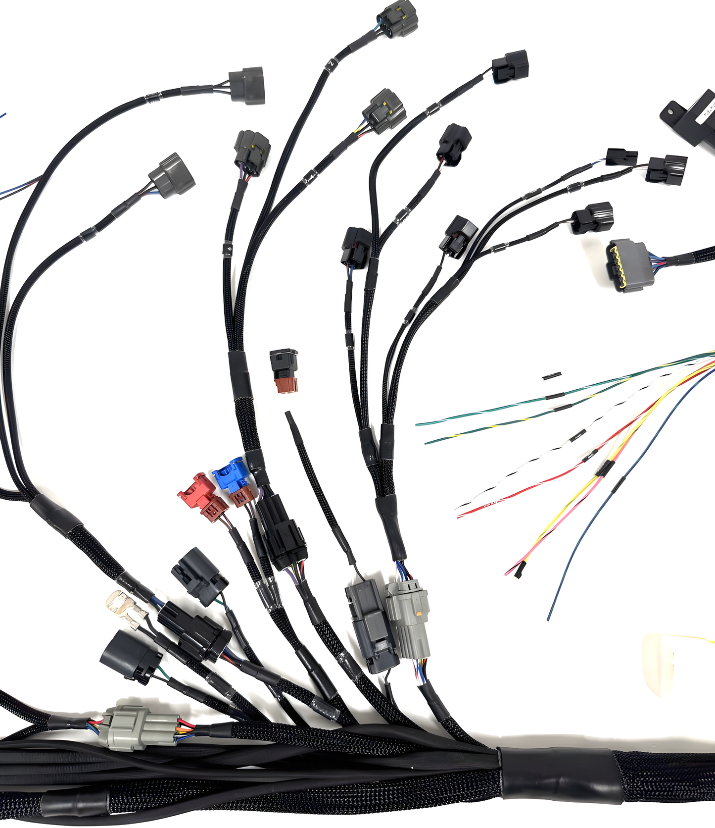 Wiring Specialties Engine Bay Fitment - VG30DETT Harness 300ZX / Fairlady Z32 PRO ECU SERIES WRS-VG30-HTE2500-PRO