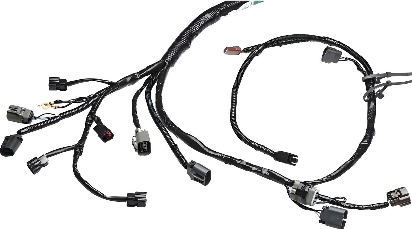 Wiring Specialties Engine Bay Fitment - SR20DET Harness S13 OEM Series WRS-S13S13-COMBO