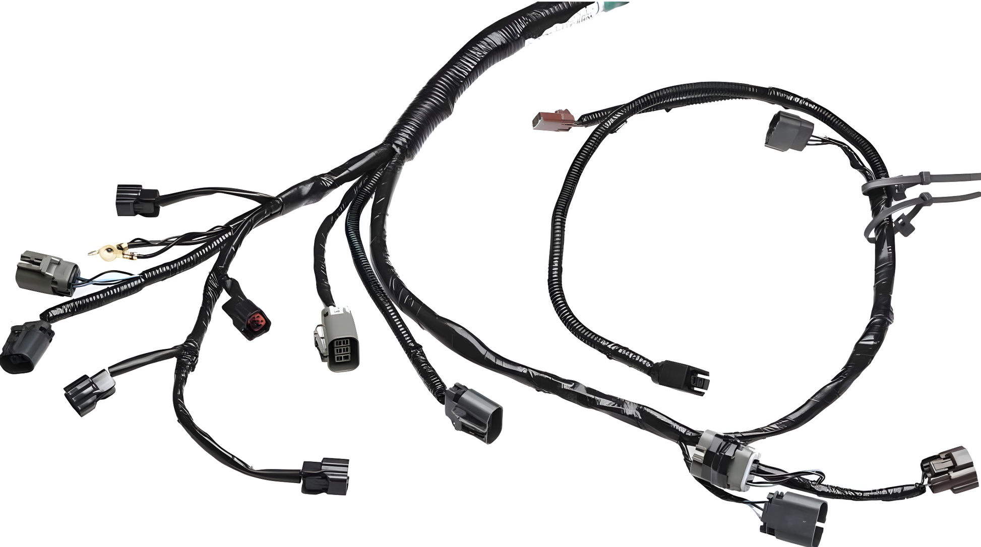 Wiring Specialties Engine Bay Fitment - SR20DET Harness S13 OEM Series WRS-S13S13-COMBO