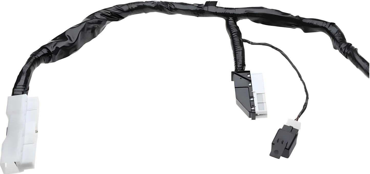 Wiring Specialties Engine Bay Fitment - SR20DET PRO Series Harness for S13/S14 240SX - OEM SERIES WRS-S13S14-MAIN