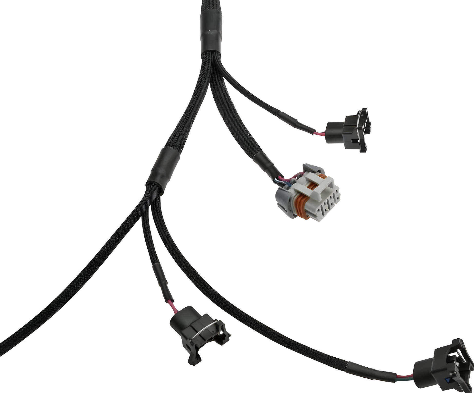 Wiring Specialties Engine Bay Fitment - LS1 Gen III Harness for FRS/BRZ/86 - CANBUS PRO SERIES WRS-PROLS1-FRS-BRZ
