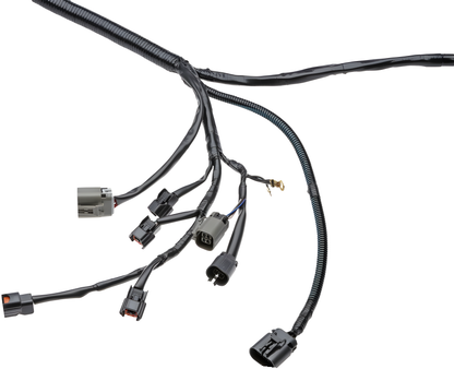 Wiring Specialties Engine Bay Fitment - SR20DET PRO Series Harness for S13/S14 240SX - OEM SERIES WRS-S13S14-MAIN