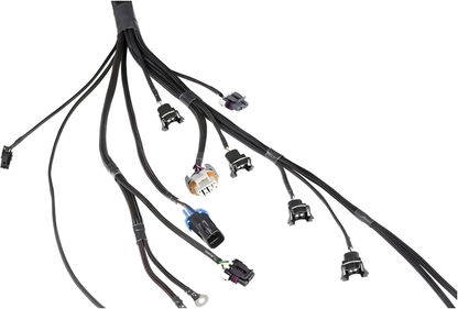 Wiring Specialties Engine Bay Fitment - LS1 / Vortec Swap Harness for S13 240sx - PRO SERIES WRS-PROLS1-S13