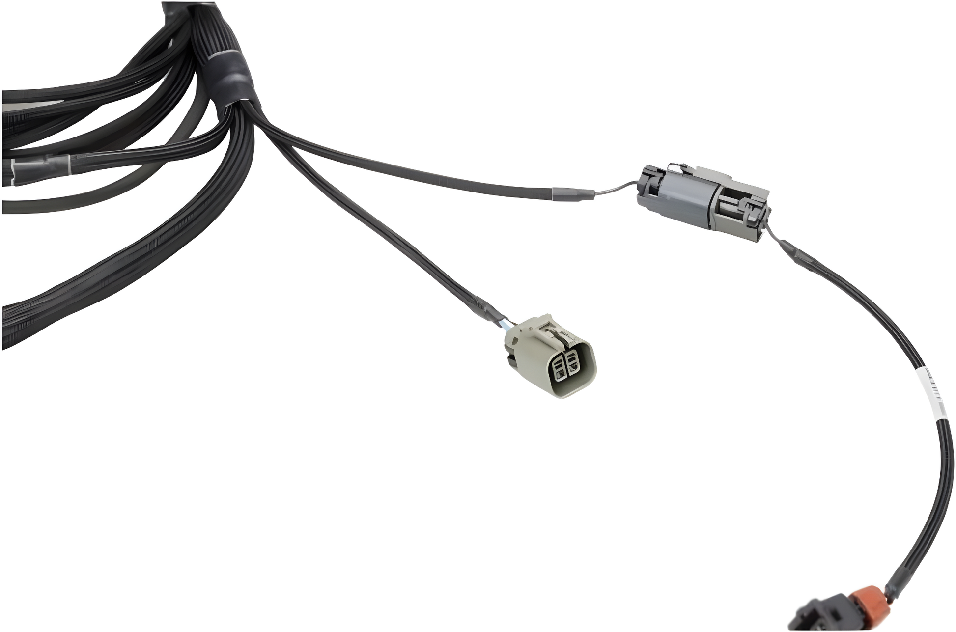 Wiring Specialties Engine Bay Fitment - S13 SR20DET PRO Series Harness for S13 200sx LHD EURO WRS-PROS13SR20-200SX