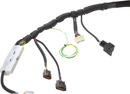 Wiring Specialties Engine Bay Fitment - SR20DET PRO Series Harness for S14 Datsun WRS-PROS14SR20-DAT