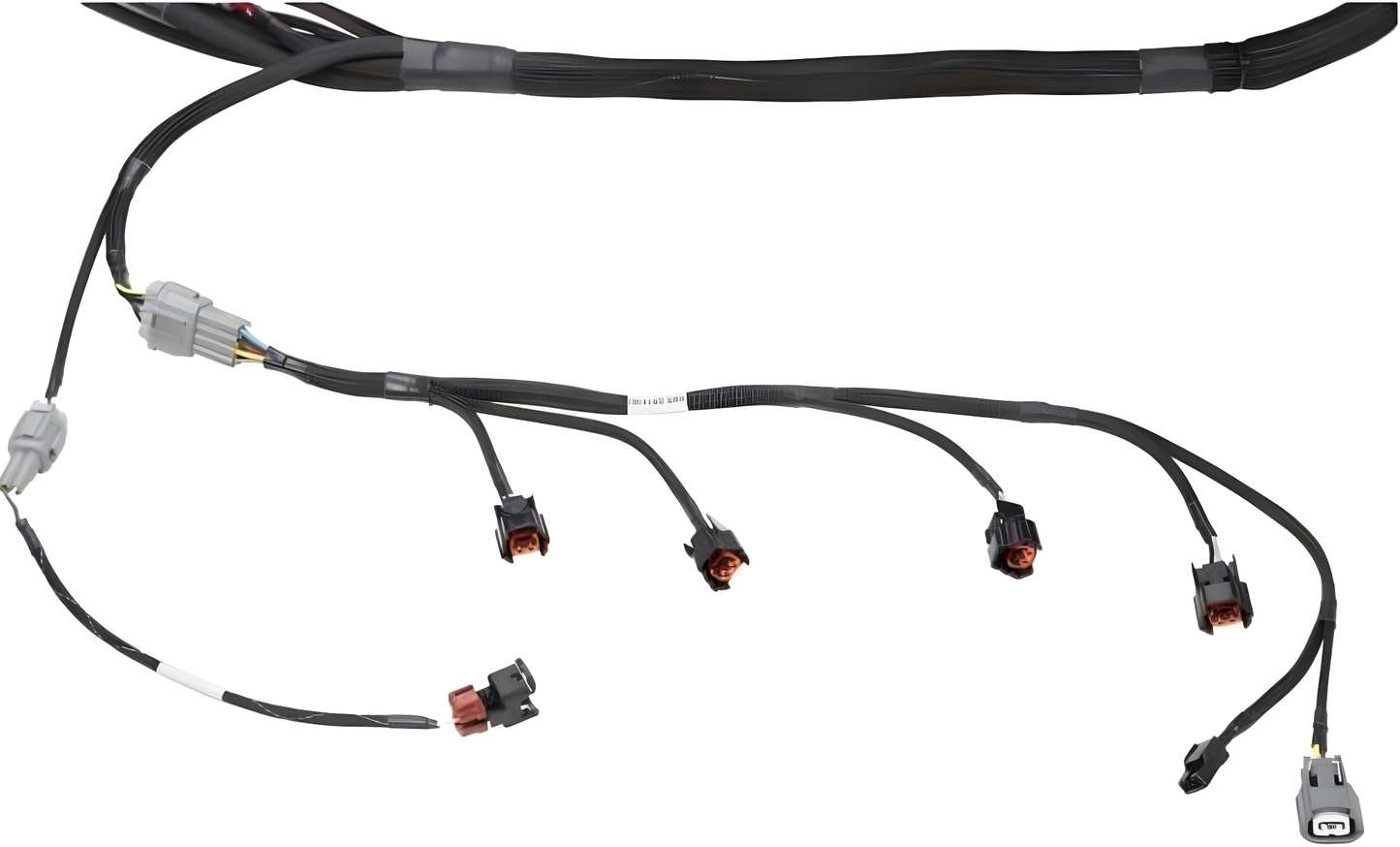 Wiring Specialties Engine Bay Fitment - SR20DET Harness for S13 Silvia / 180sx (RHD JDM) - PRO SERIES WRS-PROS14SR20-S13RHD