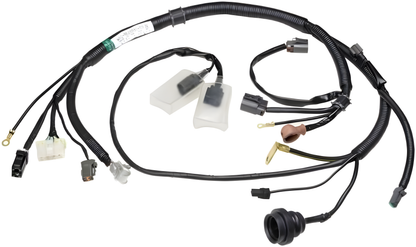 Wiring Specialties Engine Bay Fitment - RB26DETT Engine Harness OEM Series for R32 Skyline GTR – WRS-RB26R32-COMBO