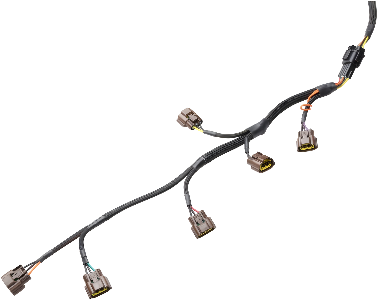 Wiring Specialties Engine Bay Fitment - RB26DETT PRO Series Harness for Z32 300zx / Fairlady Z WRS-PRORB26-Z32