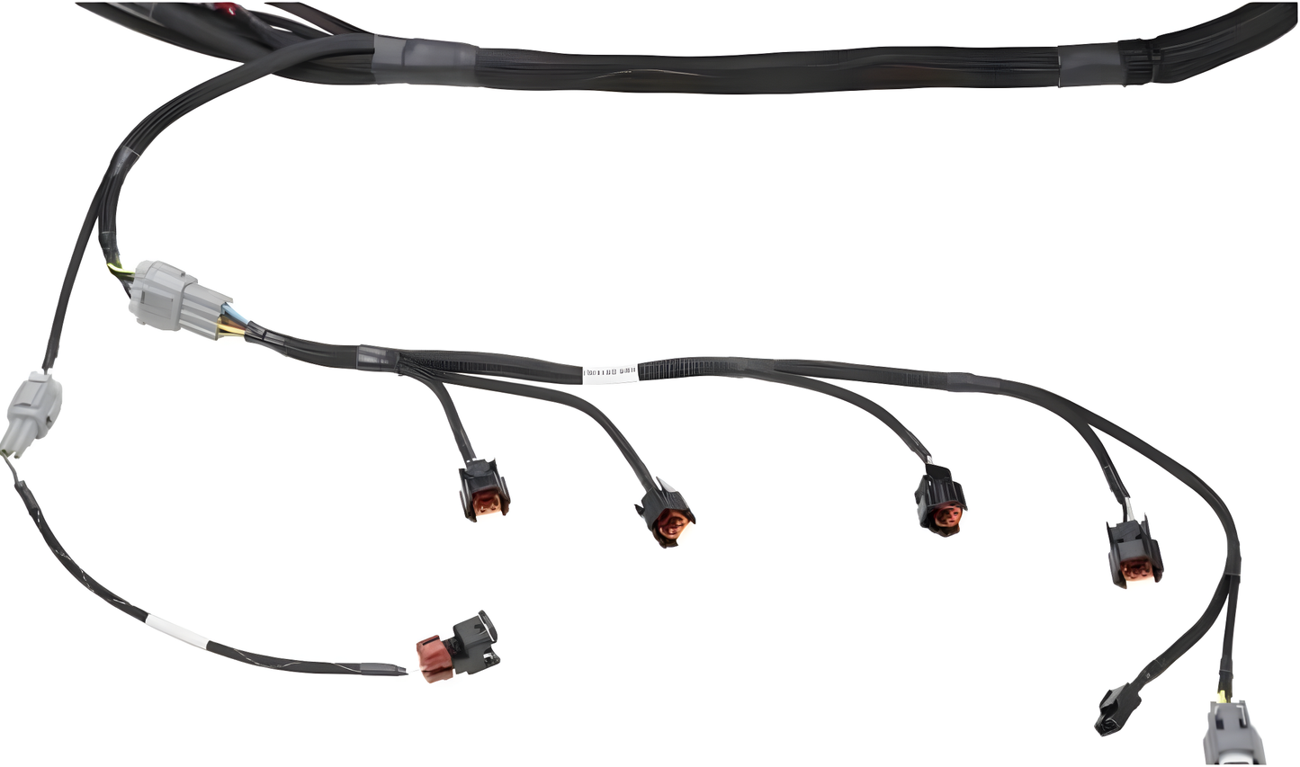 Wiring Specialties Engine Bay Fitment - SR20DET PRO Series Harness for S13 240SX – WRS-PROS14SR20-S13