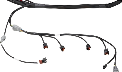 Wiring Specialties Engine Bay Fitment - SR20DET PRO Series Harness for S13 240SX – WRS-PROS14SR20-S13