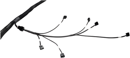 Wiring Specialties Engine Bay Fitment - 2JZGTE PRO Series Harness for BMW E36 WRS-PRO2JZ-E36