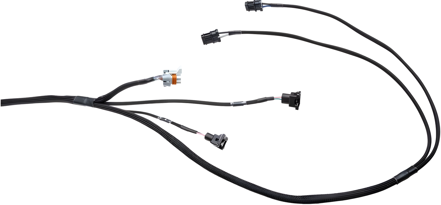 Wiring Specialties Engine Bay Fitment - LS1 / Vortec PRO Series Harness for Datsun WRS-PROLS1-DAT