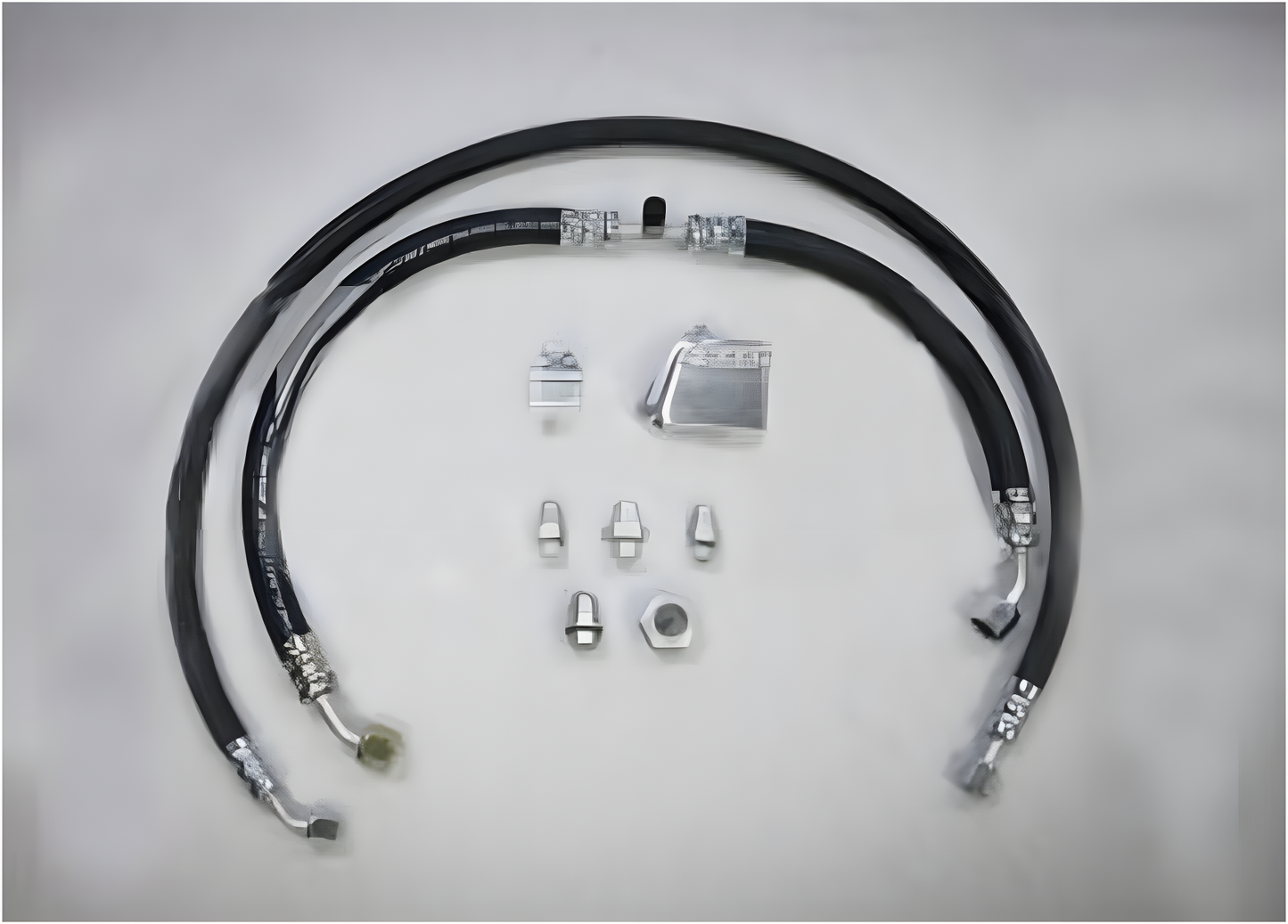 Wiring Specialties Engine Bay Fitment - LS1 PRO Series Harness SIKKY Stage 3 Nissan S13 240sx Swap Kit WSP-SIKKY-S13