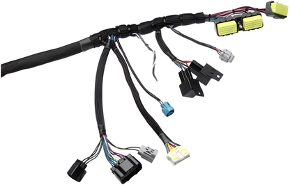 Wiring Specialties Engine Bay Fitment - 2JZGTE Standalone PRO Series Harness Universal WRS-PRO2JZ-UNI