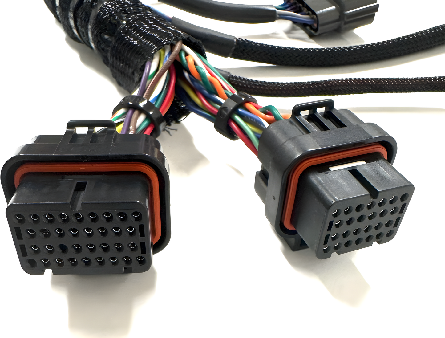 Wiring Specialties Fitment Guide - VG30DETT Harness 300ZX / Fairlady Z32 PRO ECU SERIES WRS-VG30-HTE2500-PRO