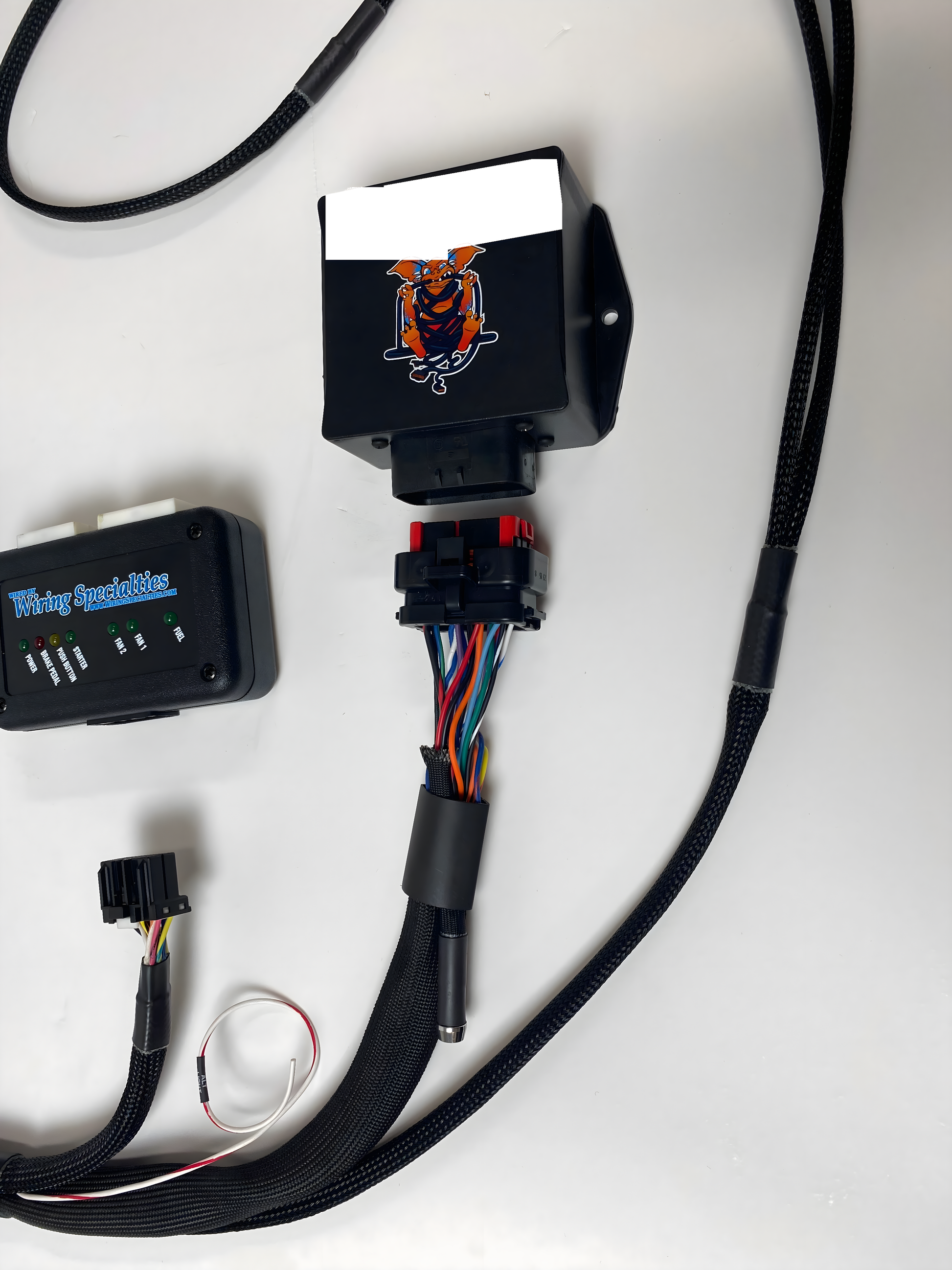 Wiring Specialties Fitment Guide - K24 PRO Series Harness for FRS/BRZ/GT86 WRS-PROK20K24-LINK-FRS-BRZ